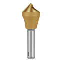 Countersink-deburring tool (Countersinks) RUKO 21 mm High speed steel (HSS)