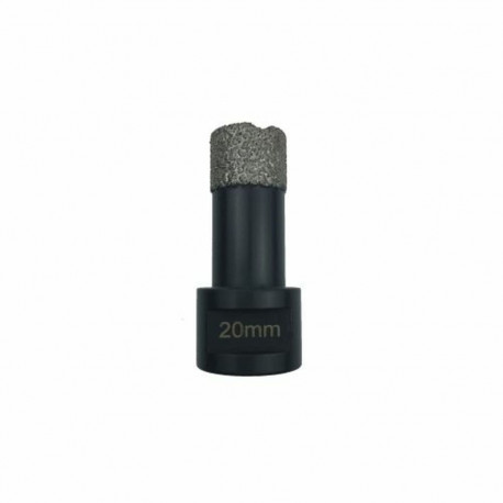 diamond hollow drill bit LEJA Tools 25 mm