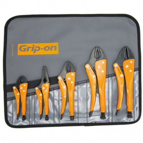 Pliers Grip-on BK-SET5