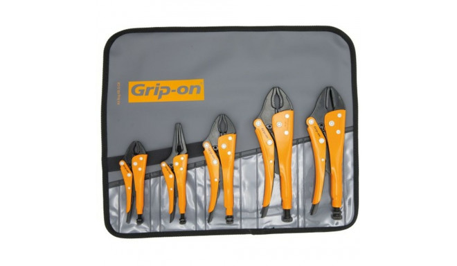 Set of nail clippers Grip-on BK-SET5