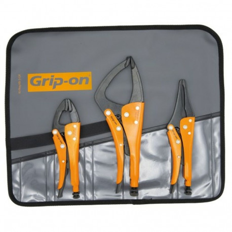 Tangide komplekt Grip-on GK-SET3