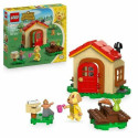 Konstruktsioon komplekt Lego 77058 Animal Crossing Tere's cosy home 149 Tükid, osad Konstruktsioon komplekt Lego 77058 Animal Crossing Tere's cosy home 149 Tükid, osad