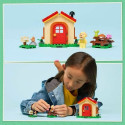 Konstruktsioon komplekt Lego 77058 Animal Crossing Tere's cosy home 149 Tükid, osad Konstruktsioon komplekt Lego 77058 Animal Crossing Tere's cosy home 149 Tükid, osad
