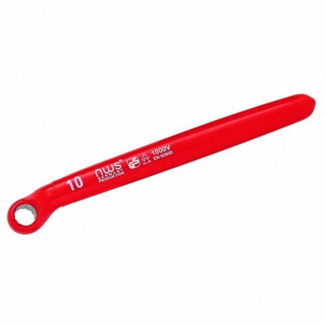 Offset star wrench NWS 32 mm Chrome vanadium steel