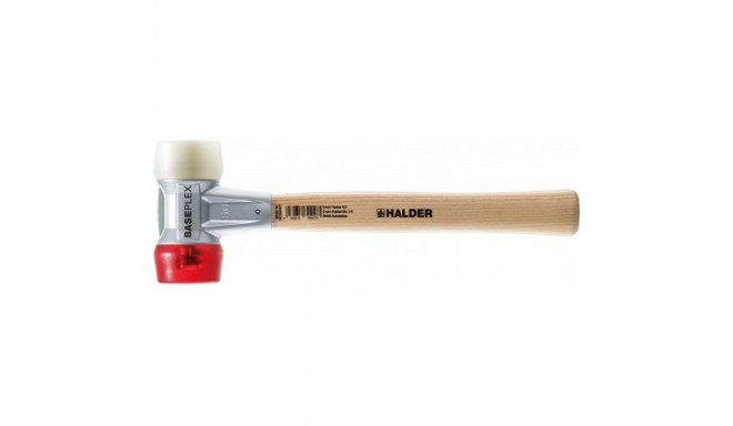 Nylon mace Halder Baseplex
