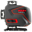 Line laser level SOLA 4D GREEN