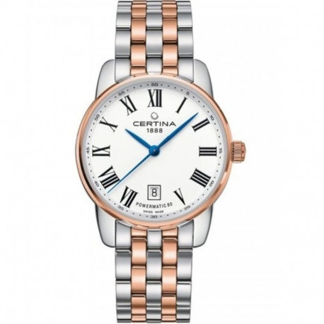 Meeste Kell Certina C034807220130 (Ø 39 mm)