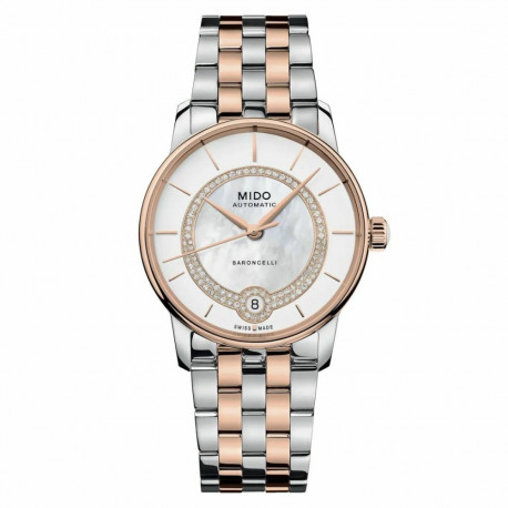 Ladies' Watch Mido M037807220310 (Ø 33 mm)
