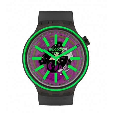 Naiste Kell Swatch SO27B113 (Ø 47 mm)