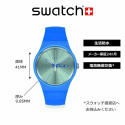 Naiste Kell Swatch (Ø 41 mm)