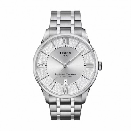 Meeste Kell Tissot T099407110380 (Ø 42 mm)