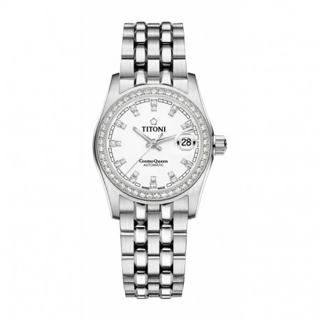 Ladies' Watch Titoni 729S-307 (Ø 27 mm)