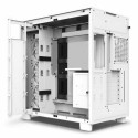 ATX Semi-tower Korpus NZXT H9 All Valge