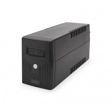 Uninterruptible Power Supply System Interactive UPS Digitus DN-170063-B 360 W
