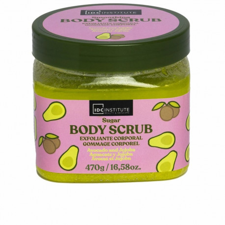 Pooripuhastusribad IDC Institute BODY SCRUB