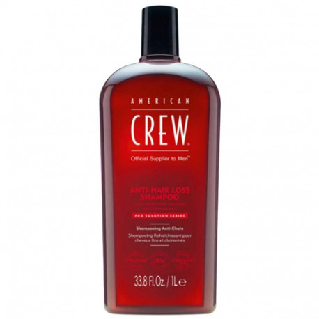Anti-Hair Loss Shampoo American Crew 1 L 2 g