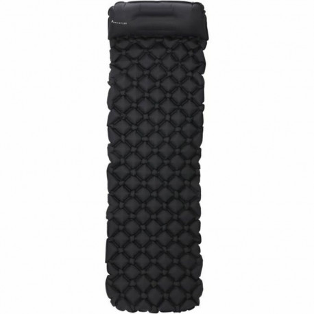 Air Bed Whistler 190 x 59 x 6 cm Black