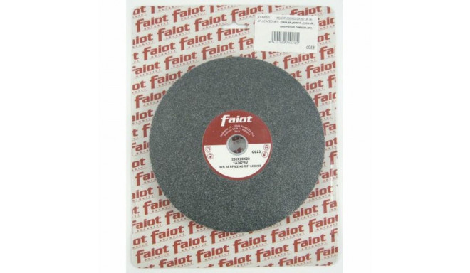 Abrasive wheel FAIOT 1A-60 150 mm Grey