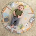 Play mat Ingenuity WonderWood 81,3 x 81,3 x 47 cm Multicolour