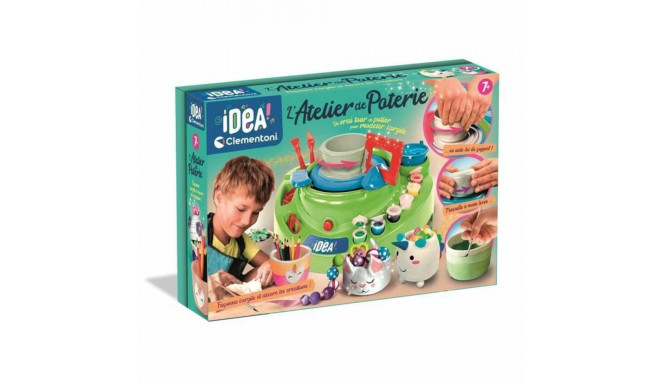 Pottery Game Clementoni