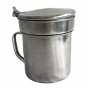Oil pot for Meat or Fish Fackelmann