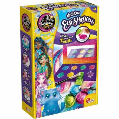 Craft Game Lisciani Giochi The Moon Academy Moon eyeshadows
