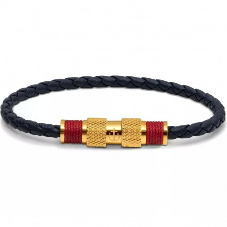 Men's Bracelet Tom Hope TM0272 Leather