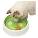 Cat toy Catit Senses 2.0 Ball Dome Green 24 x 24 x 8 cm Cat toy Catit Senses 2.0 Ball Dome Green 24 x 24 x 8 cm