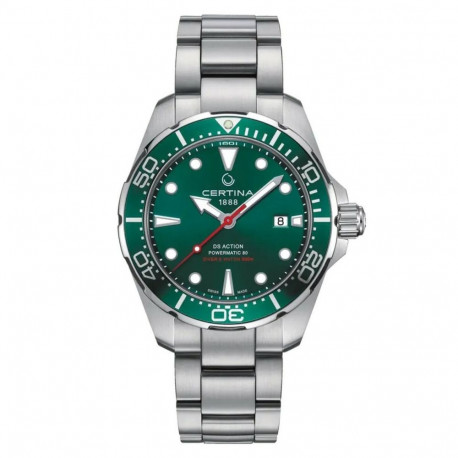 Men's Watch Certina C0324071109100 (Ø 43 mm)