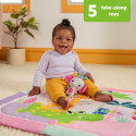 Mängimismatt Bright Starts Jungle