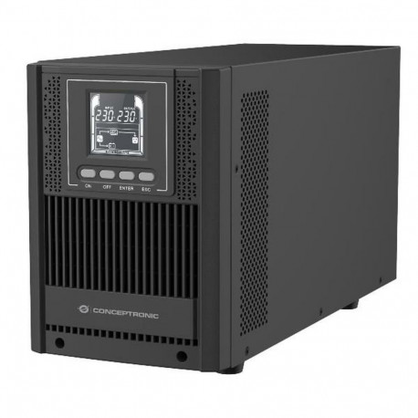 Uninterruptible Power Supply System Interactive UPS Conceptronic ZEUS52ES2K 1800 W 2000 VA