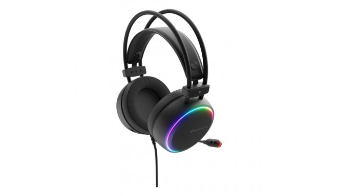 Kõrvaklapid Genesis NSG-2307 Must