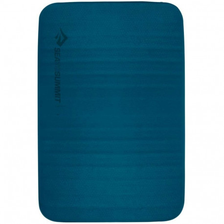 Sea to Summit self-inflating mattress Comfort Deluxe, blue