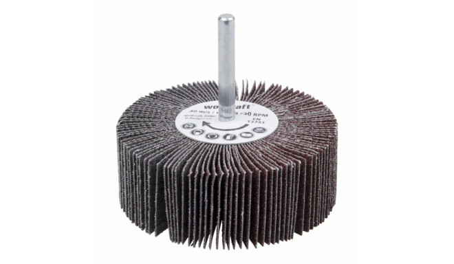 Multi-layer brush Wolfcraft GR60 80 mm