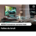 Heliriba Hisense HS3100 Must 480 W