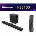 Heliriba Hisense HS3100 Must 480 W