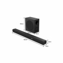 Heliriba Hisense HS3100 Must 480 W