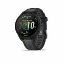 Smartwatch GARMIN Forerunner 165 Music Black Silver 1,2" 43 mm Smartwatch GARMIN Forerunner 165 Music Black Silver 1,2" 43 mm