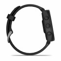 Smartwatch GARMIN Forerunner 165 Music Black Silver 1,2" 43 mm Smartwatch GARMIN Forerunner 165 Music Black Silver 1,2" 43 mm