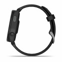 Smartwatch GARMIN Forerunner 165 Music Black Silver 1,2" 43 mm Smartwatch GARMIN Forerunner 165 Music Black Silver 1,2" 43 mm