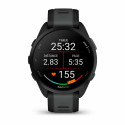 Smartwatch GARMIN Forerunner 165 Music Black Silver 1,2" 43 mm Smartwatch GARMIN Forerunner 165 Music Black Silver 1,2" 43 mm