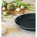 Pan Monix Resistent Plus M371630 Black Stainless steel Aluminium Ø 30 cm Pan Monix Resistent Plus M371630 Black Stainless steel Aluminium Ø 30 cm