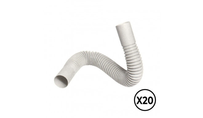 Cable conduit Tupersa Ø 16 mm Curved (25 Units)