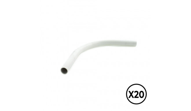 Cable conduit Tupersa Ø 16 mm Curved