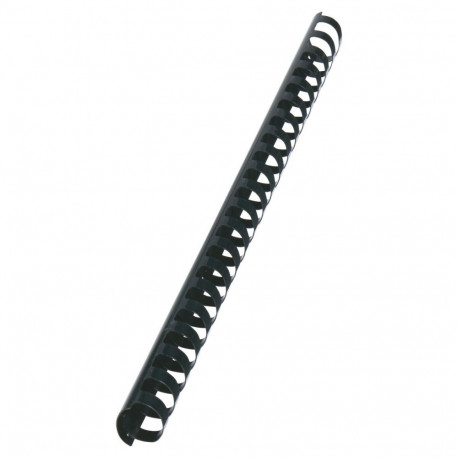 Binding comb GBC CombBind Black 32 mm (50 Units)