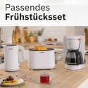 Röster BOSCH TAT2M121 Valge 950 W Röster BOSCH TAT2M121 Valge 950 W