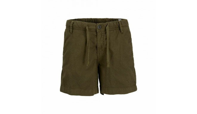 Šortsid Jack & Jones Jpstjaiden Jjcampaign Oliiv Laste Unisex - 8 aastat