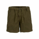 Shorts Jack & Jones Jpstjaiden Jjcampaign Olive Children's Unisex - 11 Years Shorts Jack & Jones Jpstjaiden Jjcampaign Olive Children's Unisex - 11 Years