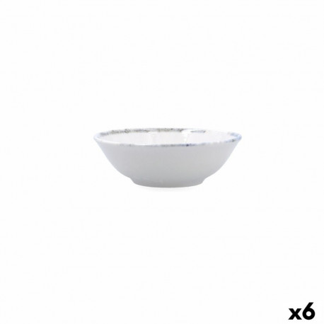 Suupistekauss Bidasoa Polaris Hydrozero Beež Keraamiline (6 Ühikut)