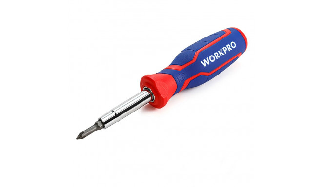 Screwdriver Workpro